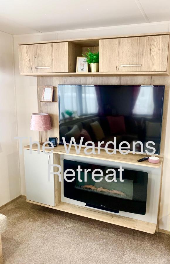 The Wardens Retreat - Tattershall Lakes Country Park Ξενοδοχείο Εξωτερικό φωτογραφία