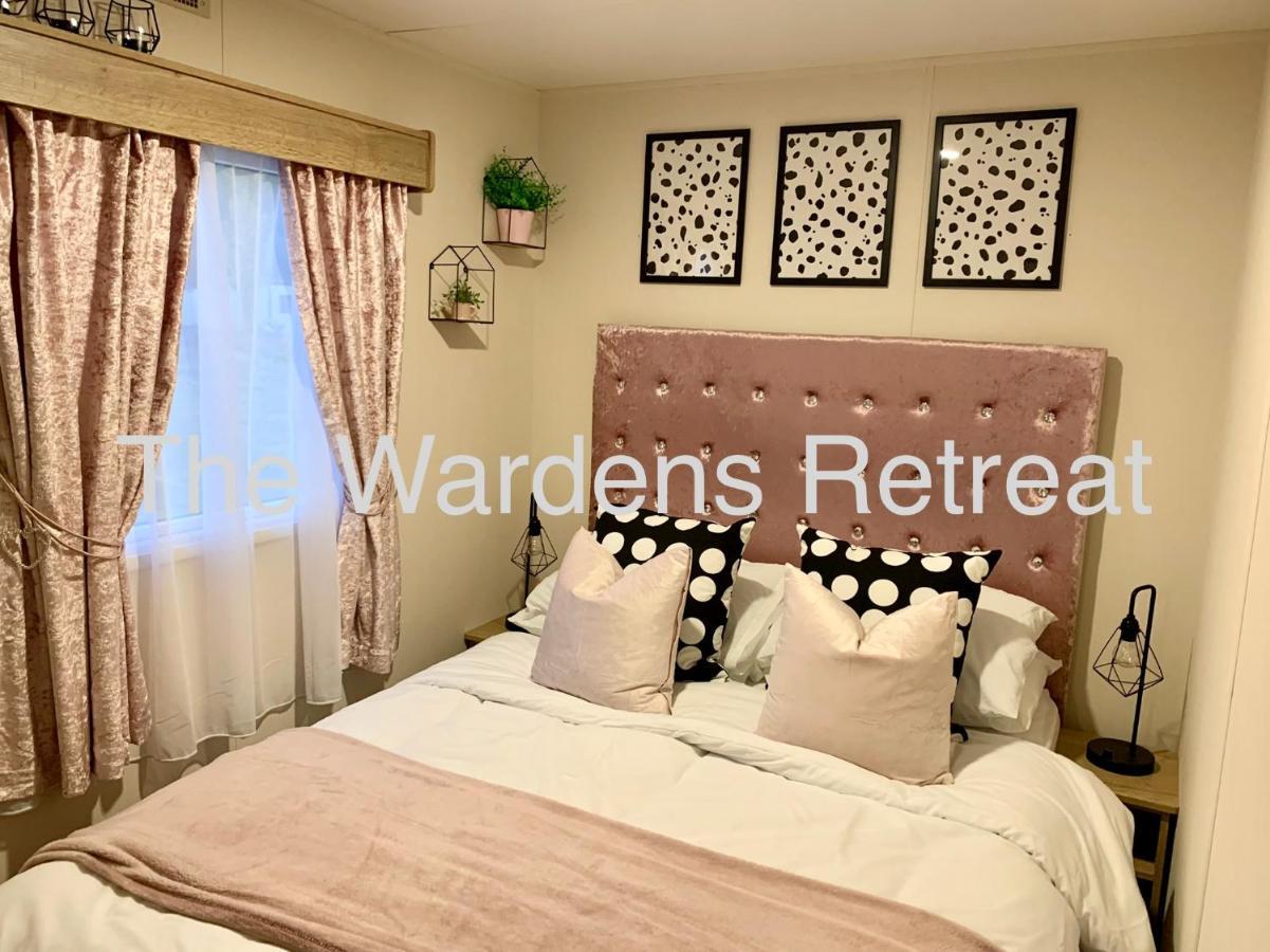 The Wardens Retreat - Tattershall Lakes Country Park Ξενοδοχείο Εξωτερικό φωτογραφία