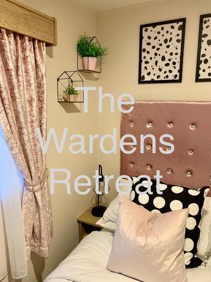 The Wardens Retreat - Tattershall Lakes Country Park Ξενοδοχείο Εξωτερικό φωτογραφία