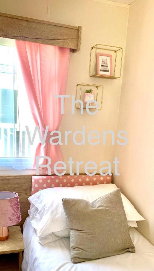 The Wardens Retreat - Tattershall Lakes Country Park Ξενοδοχείο Εξωτερικό φωτογραφία